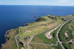Old Head 1st Green 2nd Aerial